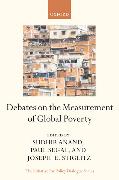 Debates on the Measurement of Global Poverty