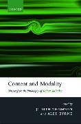 Content and Modality: Themes from the Philosophy of Robert Stalnaker