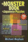 Monster Book of Japanese Puzzles