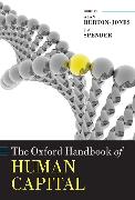 The Oxford Handbook of Human Capital