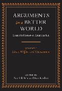 Arguments for a Better World: Essays in Honor of Amartya Sen: Volume I: Ethics, Welfare, and Measurement