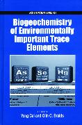 Biogeochemistry of Environmentally Important Trace Elements