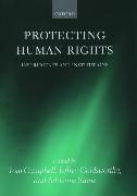 Protecting Human Rights: Instruments and Institutions