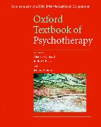 Oxford Textbook of Psychotherapy