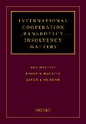 International Cooperation in Bankruptcy and Insolvency Matters