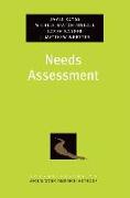 Needs Assessment