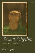 Sexual Solipsism