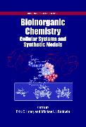 Bioinorganic Chemistry