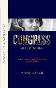 Congress After Indira