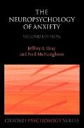 The Neuropsychology of Anxiety