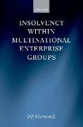 Insolvency within Multinational Enterprise Groups