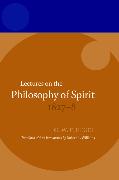 Hegel: Lectures on the Philosophy of Spirit 1827-8