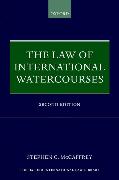 The Law of International Watercourses