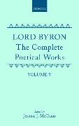 The Complete Poetical Works: Volume 5: Don Juan