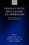 Transatlantic Regulatory Cooperation