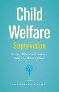 Supervision in Child Welfare