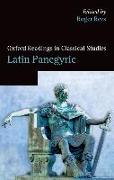 Latin Panegyric