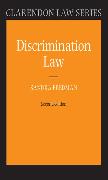 Discrimination Law