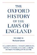 The Oxford History of the Laws of England, Volumes XI, XII, and XIII