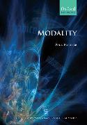 Modality (Paperback)