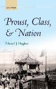 Proust, Class, and Nation