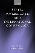 State, Sovereignity, and International Governance