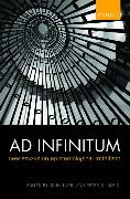 Ad Infinitum: New Essays on Epistemological Infinitism