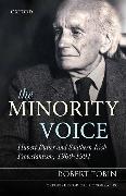 The Minority Voice: Hubert Butler and Southern Irish Protestantism, 1900-1991