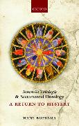 Nouvelle Theologie and Sacramental Ontology: A Return to Mystery