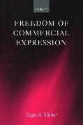 Freedom of Commercial Expression