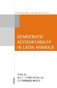 Democratic Accountability in Latin America