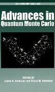 Advances in Quantum Monte Carlo