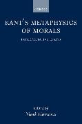 Kant's Metaphysics of Morals