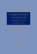 Competition Litigation 