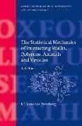 The Statistical Mechanics of Interacting Walks, Polygons, Animals and Vesicles