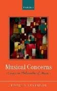 Musical Concerns
