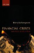 Financial Crises and What to Do about Them