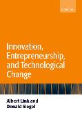 Innovation, Entrepreneurship, and Technological Change