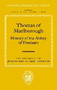 Thomas of Marlborough: History of the Abbey of Evesham