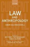 Law and Anthropology