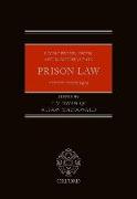 Livingstone, Owen, and Macdonald on Prison Law