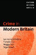 Crime in Modern Britain