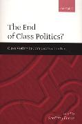 The End of Class Politics?