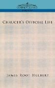 Chaucer's Official Life