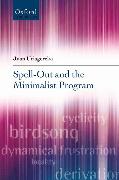 Spell-Out and the Minimalist Program