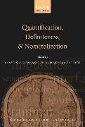 Quantification, Definiteness, and Nominalization