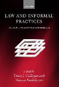 Law and Informal Practices: The Post-Communist Experience