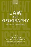 Law and Geography: Current Legal Issues 2002 Volume 5