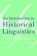 An Introduction to Historical Linguistics, 4th Edition