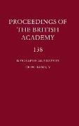 Proceedings of the British Academy, 138 Biographical Memoirs of Fellows, V